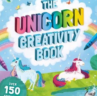 Emily Stead: The Unicorn Creativity Book [2019] paperback Cheap