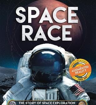 Ben Hubbard: Space Race (Augmented Reality) [2019] hardback Fashion