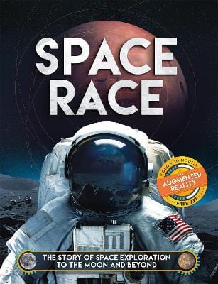 Ben Hubbard: Space Race (Augmented Reality) [2019] hardback Fashion