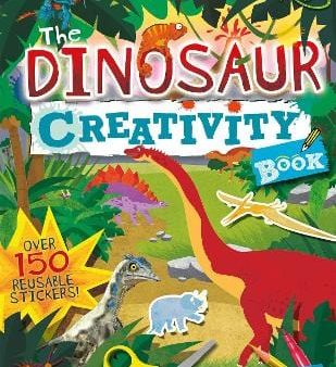 Penny Worms: The Dinosaur Creativity Book [2019] paperback Online