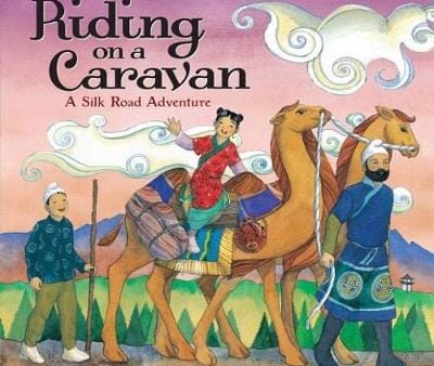 Books Barefoot: Riding on a Caravan [2017] paperback Online